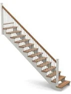 Rett I-trapp